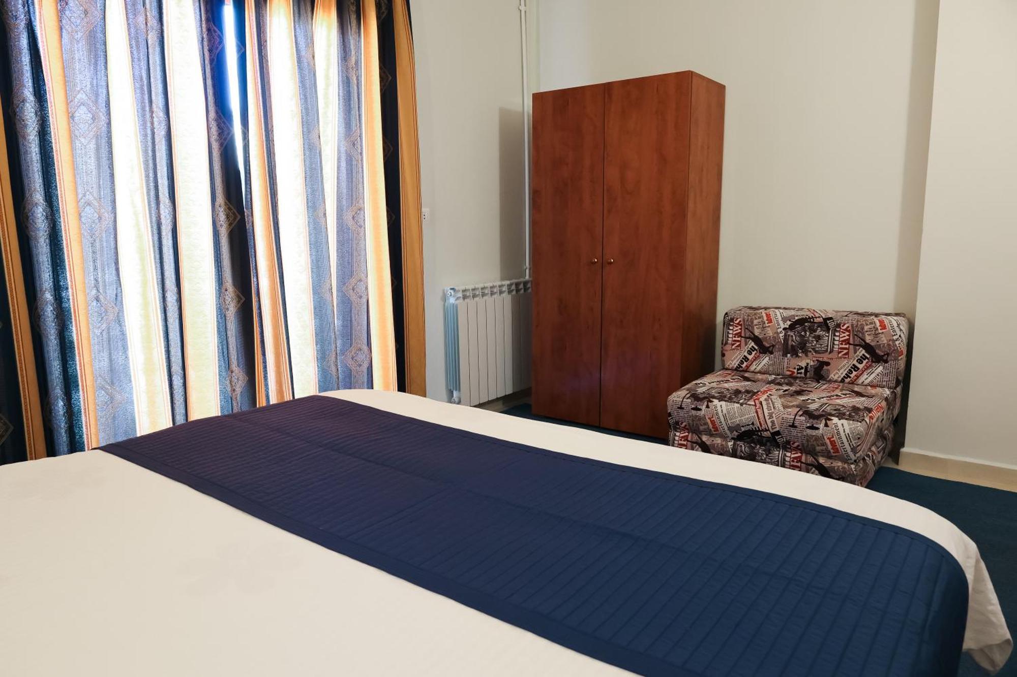 Ferienwohnung L'Escale Du Mzaar Fārayyā Zimmer foto