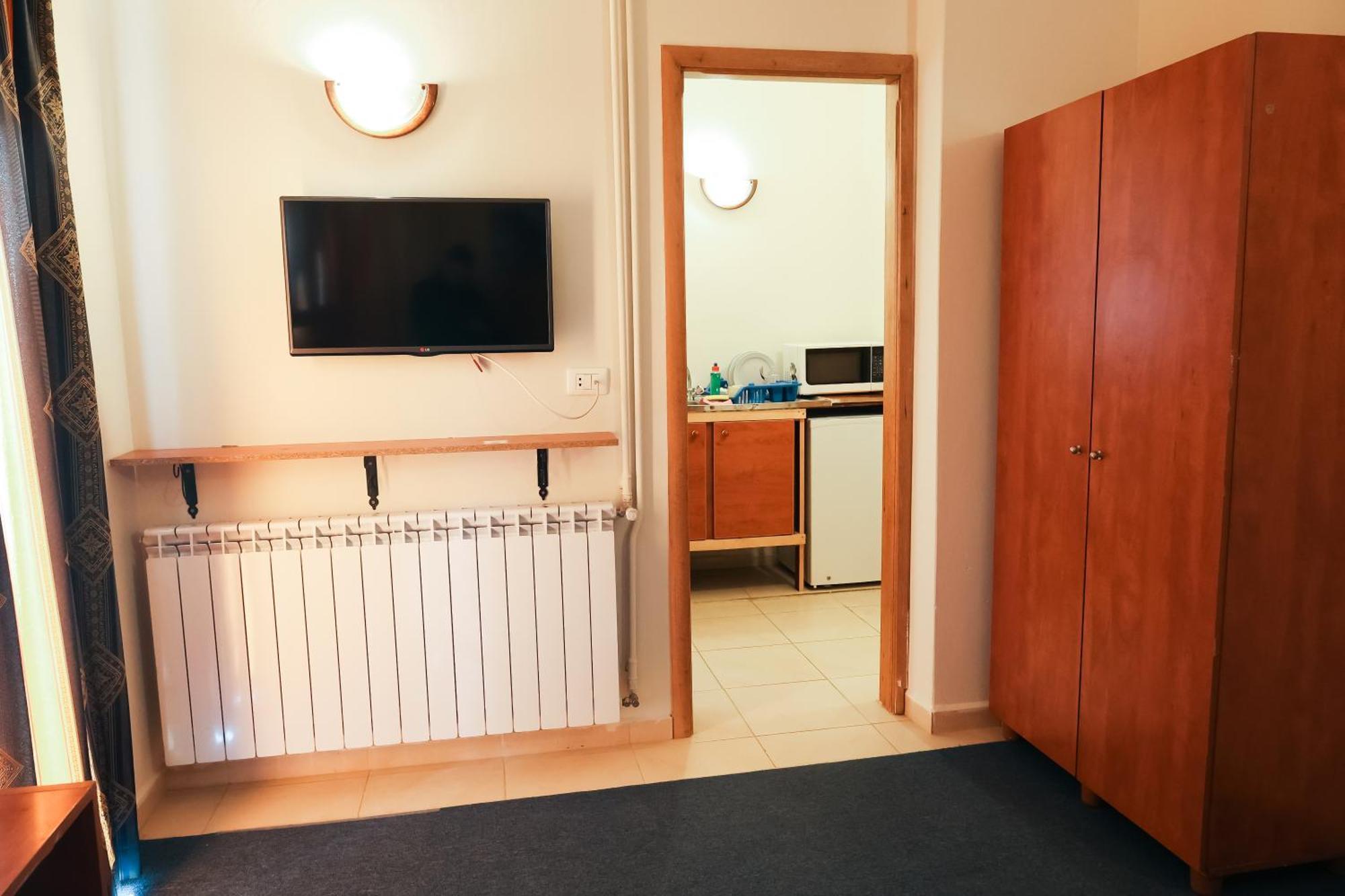 Ferienwohnung L'Escale Du Mzaar Fārayyā Zimmer foto